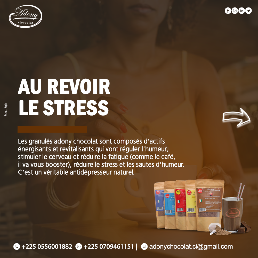 Adony chocolat